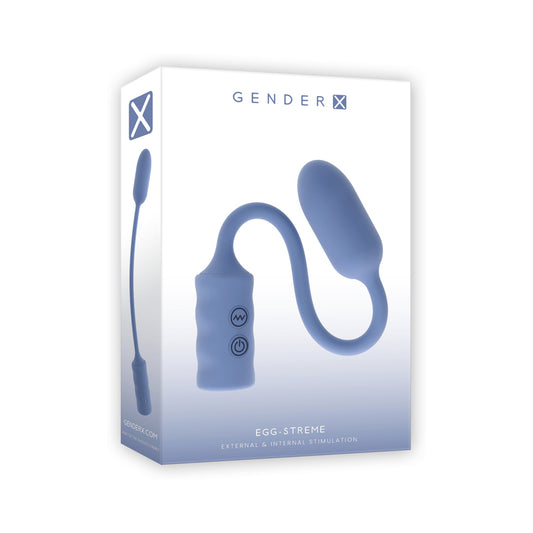 Gender X Egg-Streme Blue by Evolved