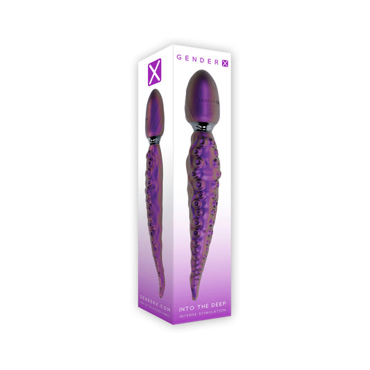 Gender X Into The Deep Purple by Evolved