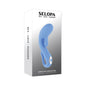 Selopa Smooth Operator Mini Curved G-Spot Tickler Blue