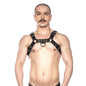 Prowler RED Bull Harness Black 2XL