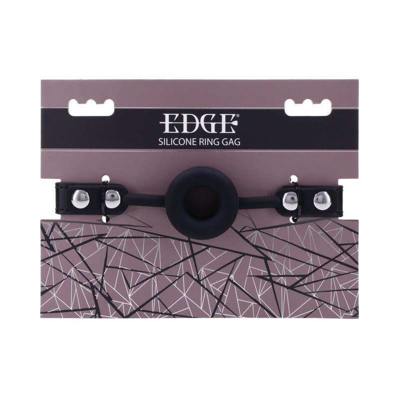 Sportsheets Edge Silicone Ring Gag