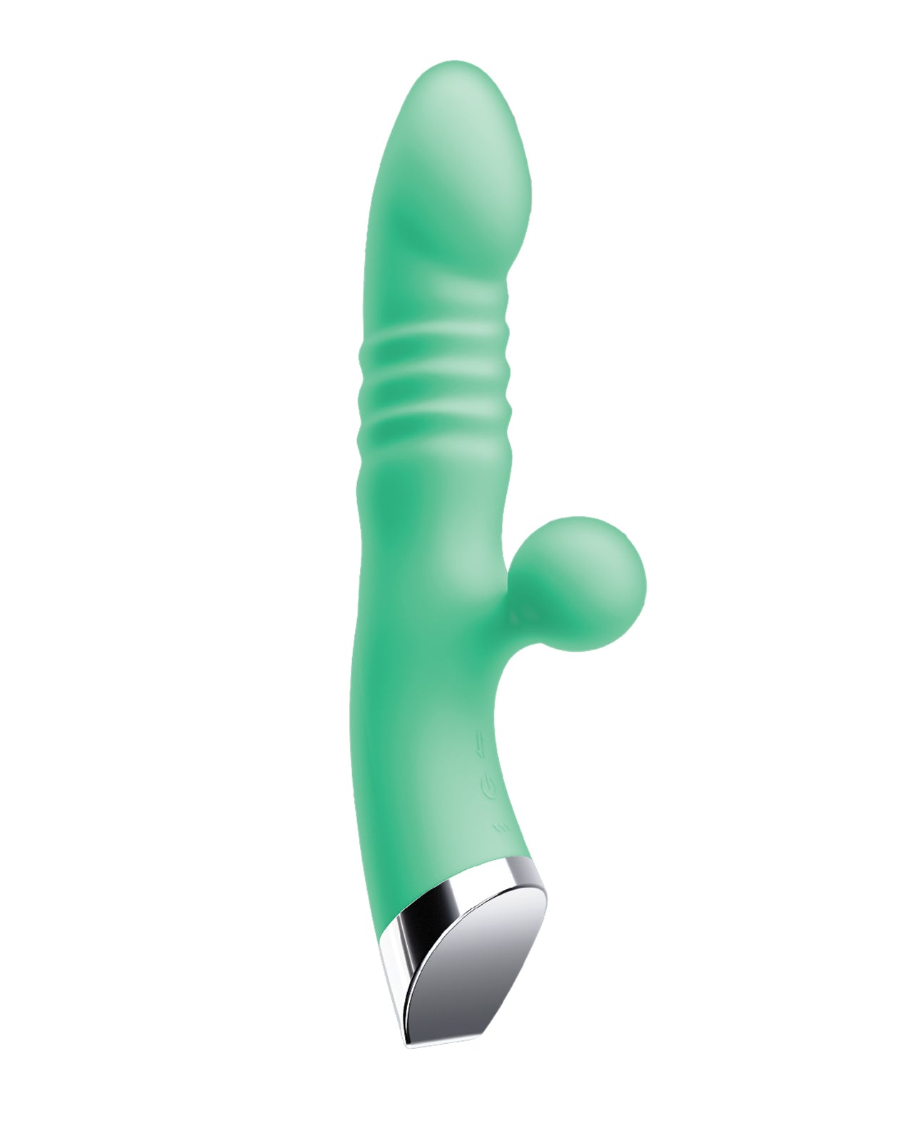 Nasstoys Intruder Pleasure Vibe - Mint by Nasstoys