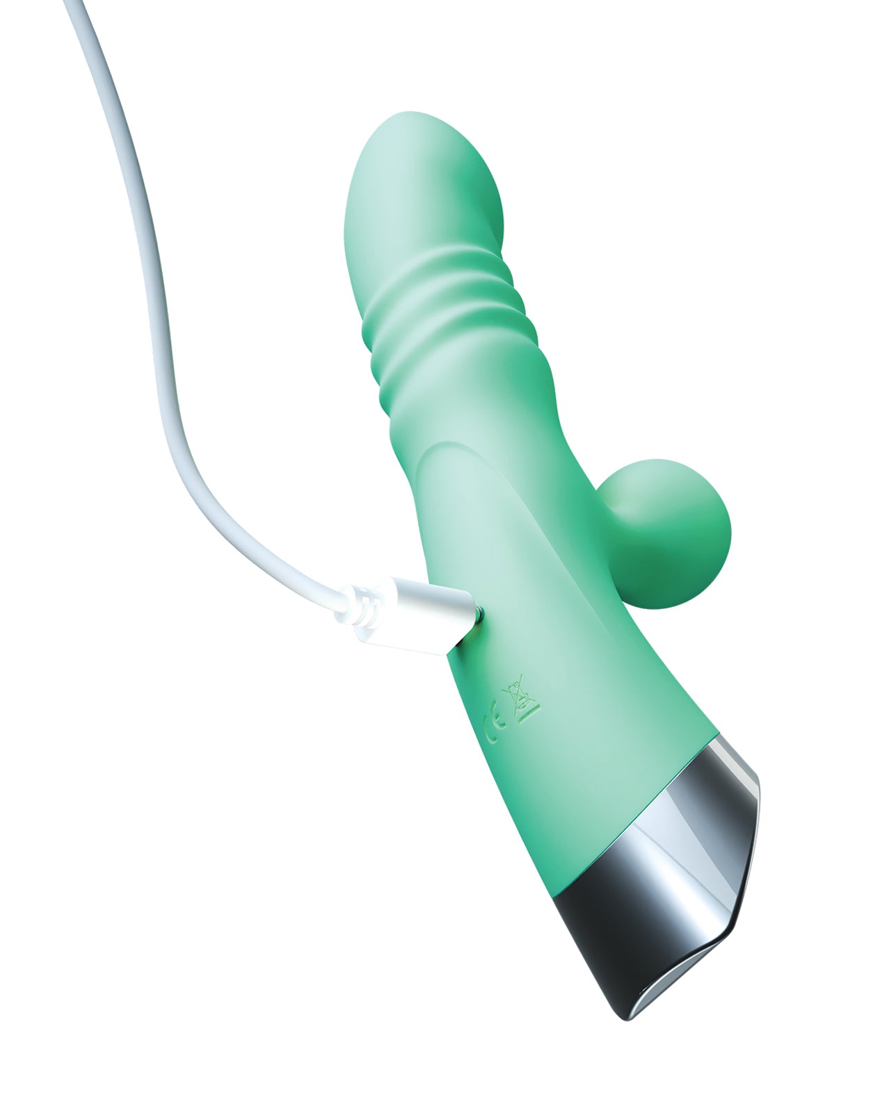 Nasstoys Intruder Pleasure Vibe - Mint by Nasstoys