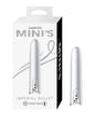 Nasstoys Mini's Imperial Bullet - Silver by Nasstoys