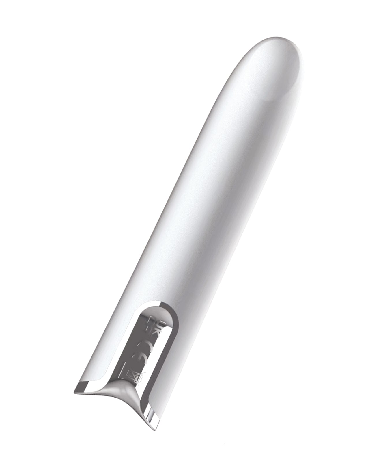 Nasstoys Mini's Imperial Bullet - Silver by Nasstoys