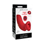 Lickgasm Plump Kiss Sucking & Vibrating Clitoral Stimulator by XR LLC