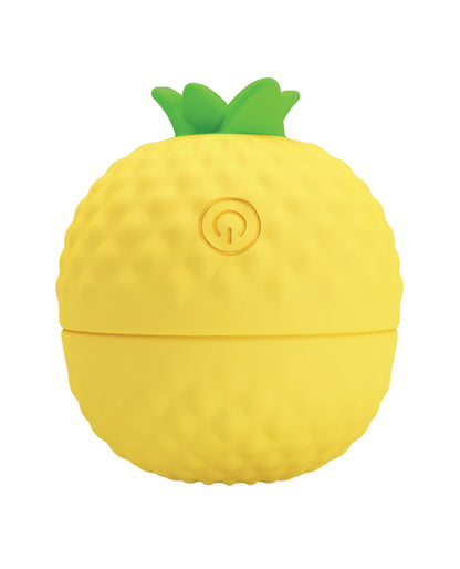 Pretty Love Secret Thumping Pineapple - Yellow by Pretty Love