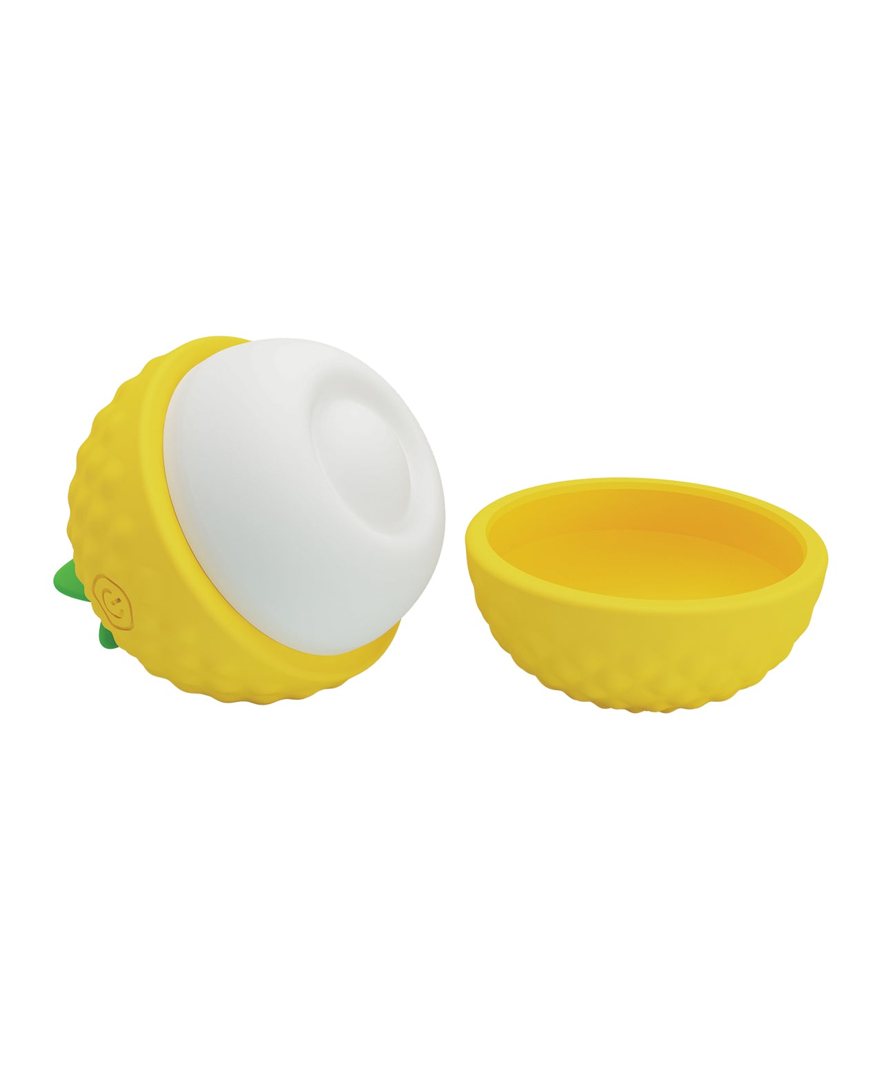 Pretty Love Secret Thumping Pineapple - Yellow by Pretty Love