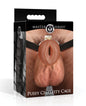 Master Series Pussy Chastity Cage - Medium by Master Series