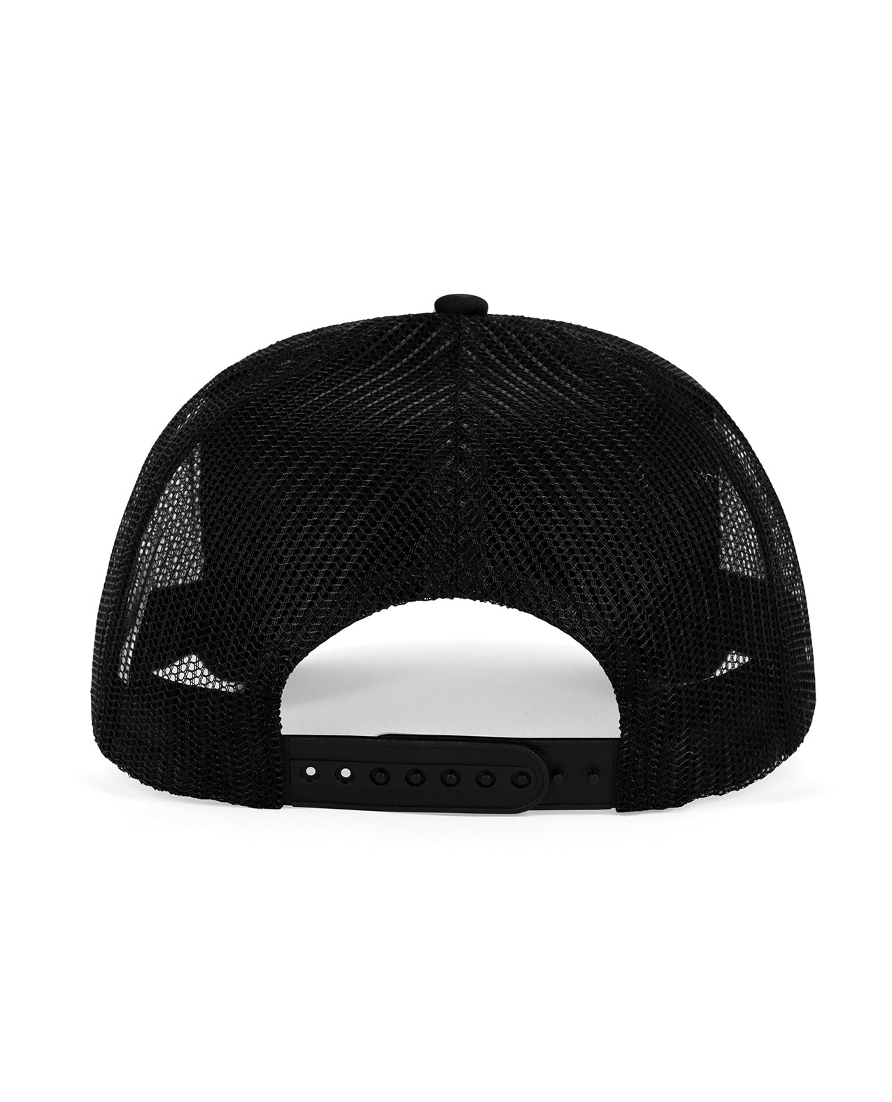 Wood Rocket Fuck You You Fucking Fuck Trucker Hat - Black by Wood Rocket