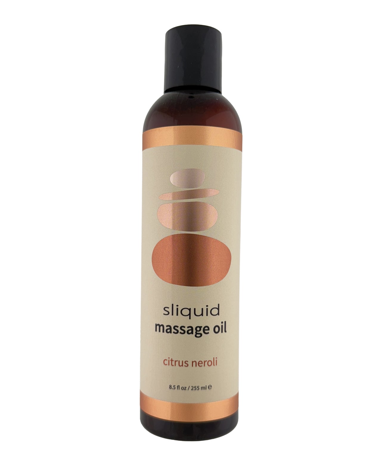 Sliquid Balance Massage Oil - 8.5 oz Citrus Neroli by Sliquid