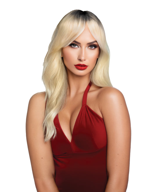 Pleasure Wigs Margot - Blonde/Black by Pleasure Wigs