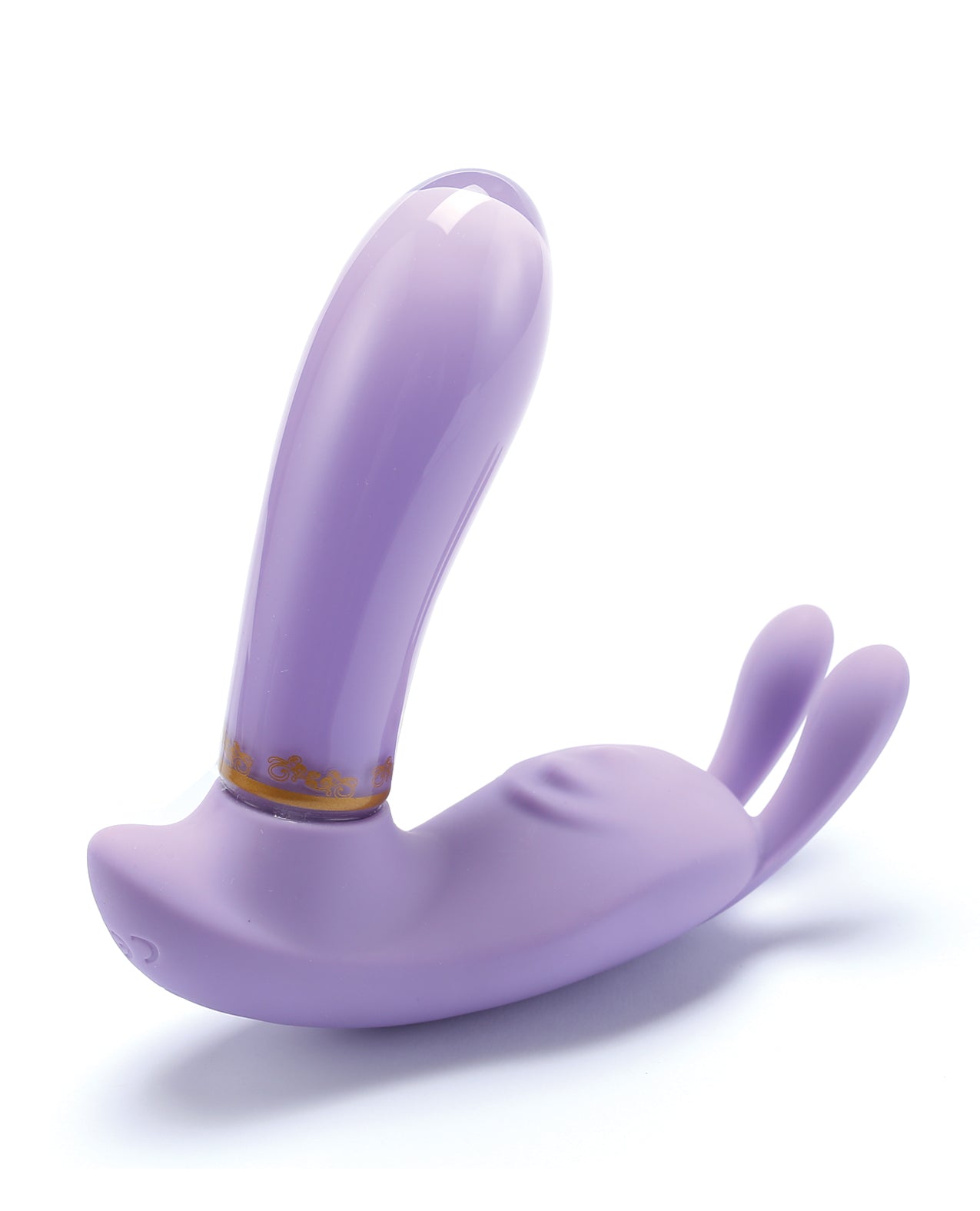 Cristal Royal Touch Glass and Silicone Vibrator by Cristal