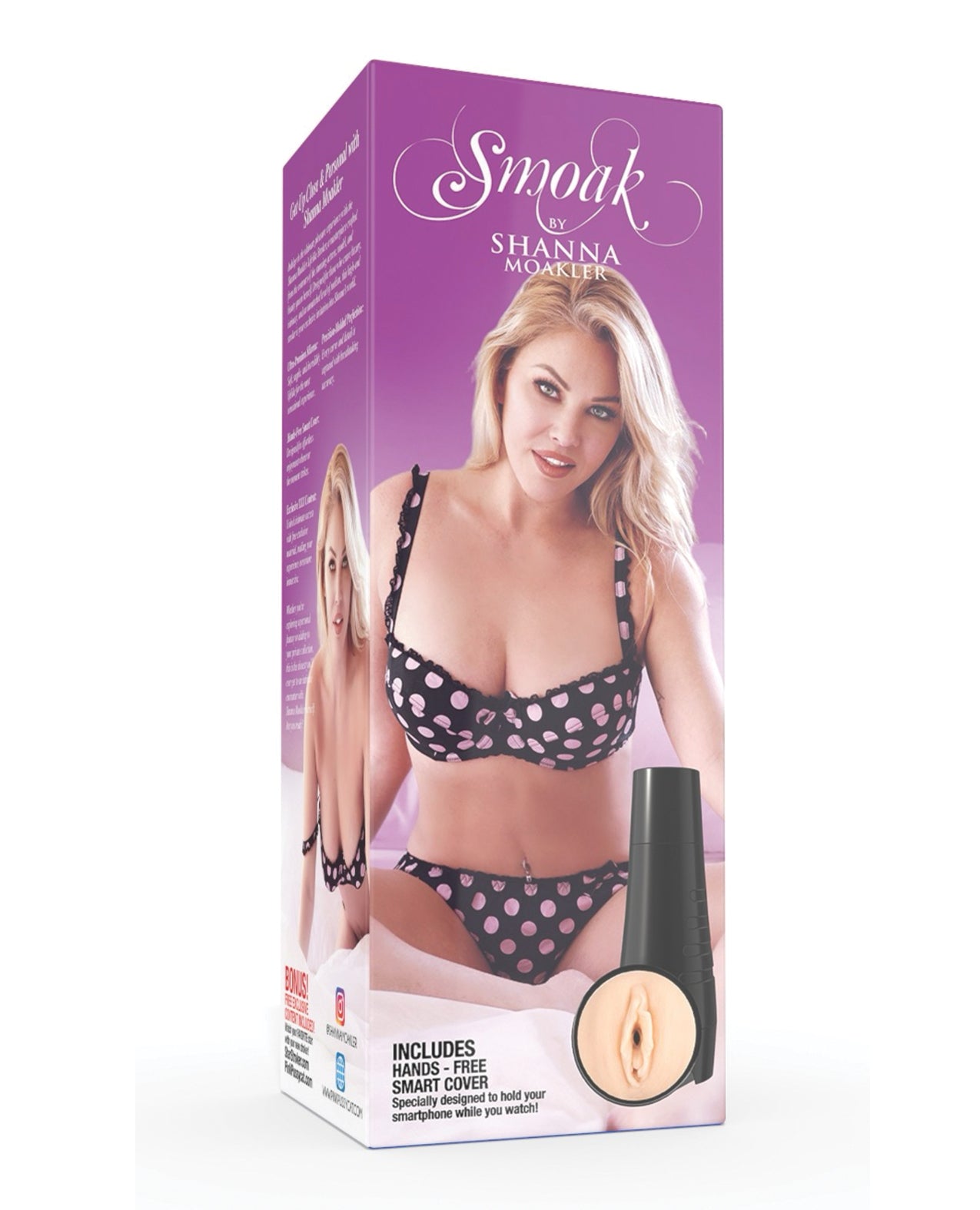 Shanna Moakler Hard Case Pussy Stroker by Savage Me
