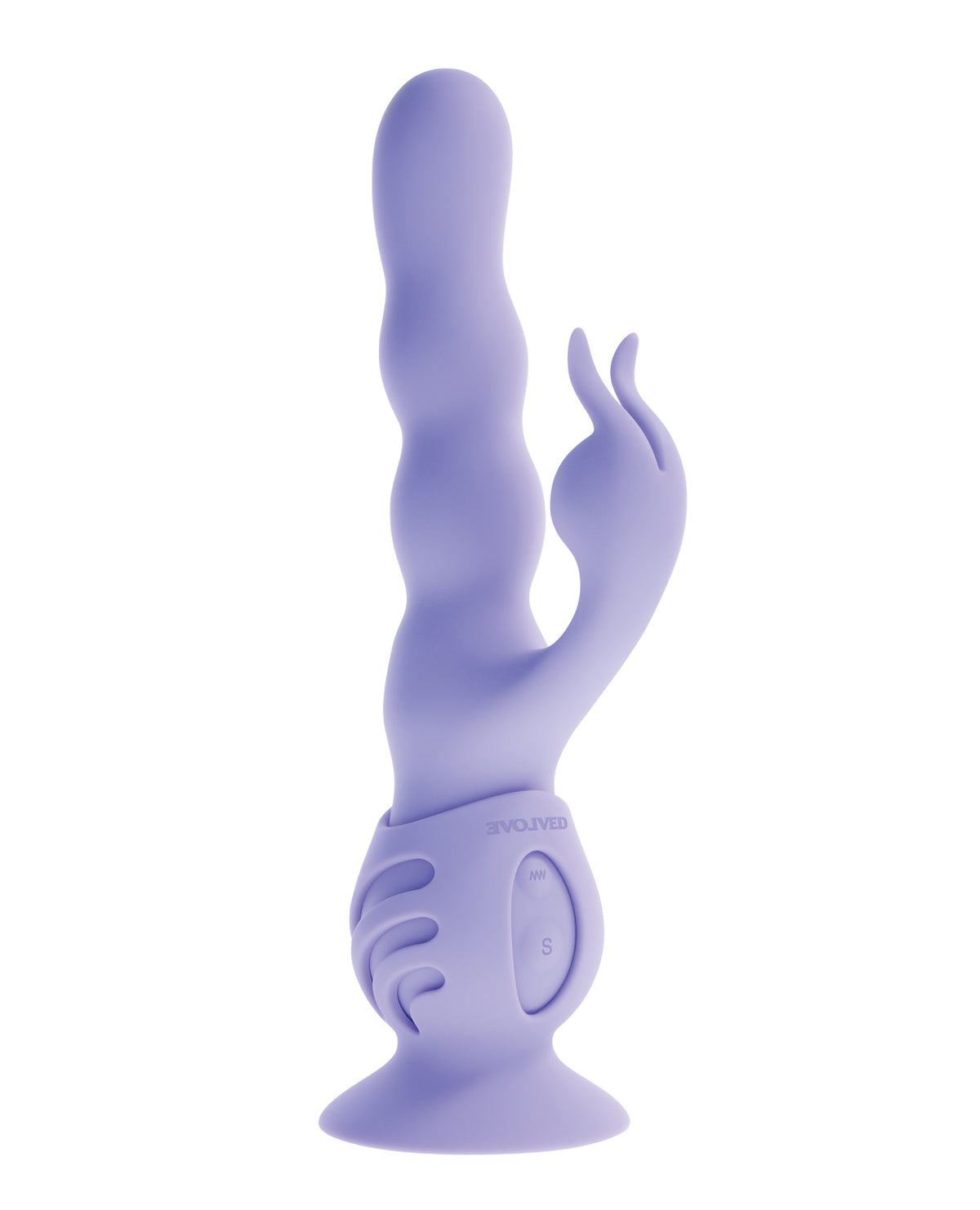 Evolved Wiggly Bunny - Purple by Evolved
