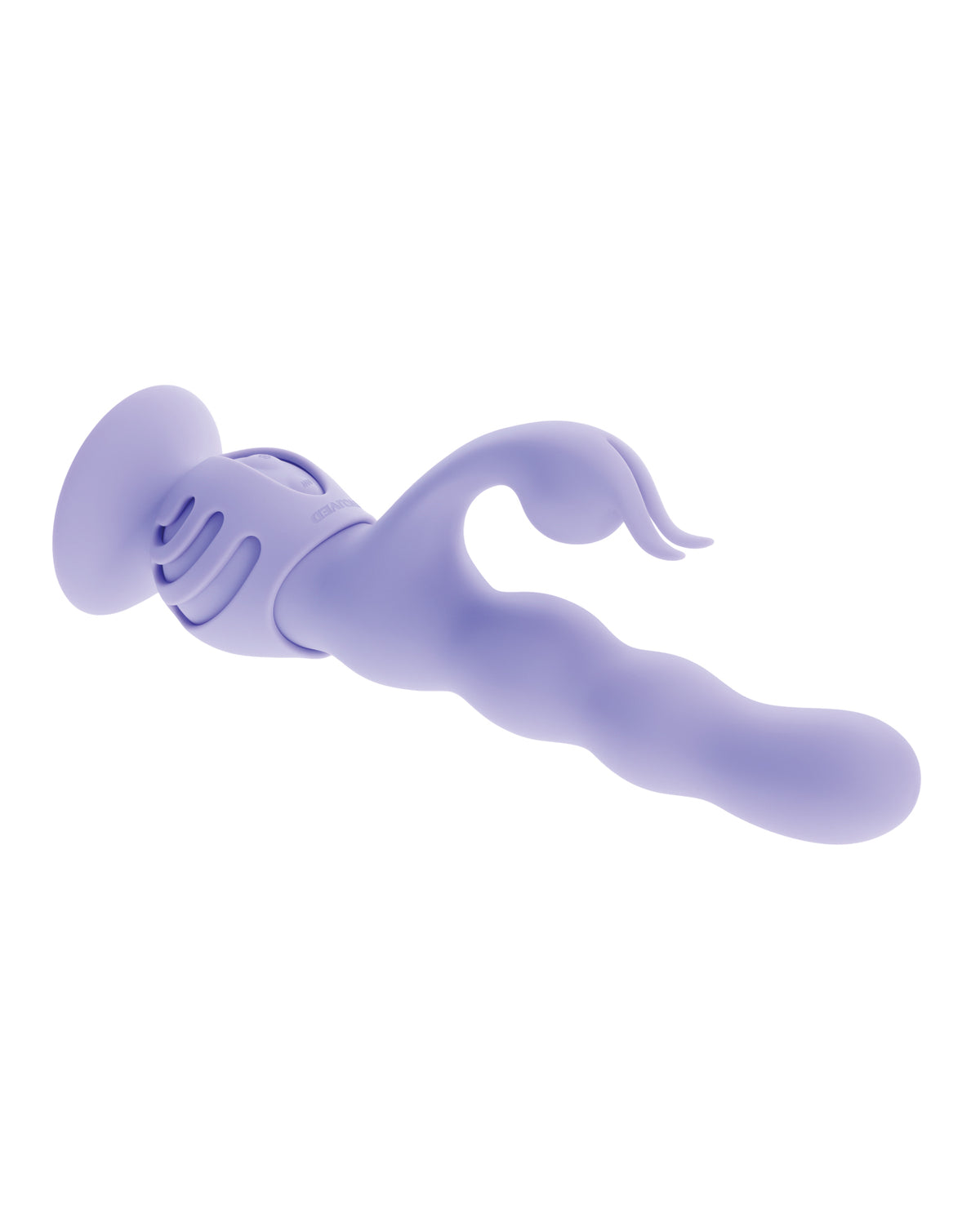 Evolved Wiggly Bunny - Purple by Evolved
