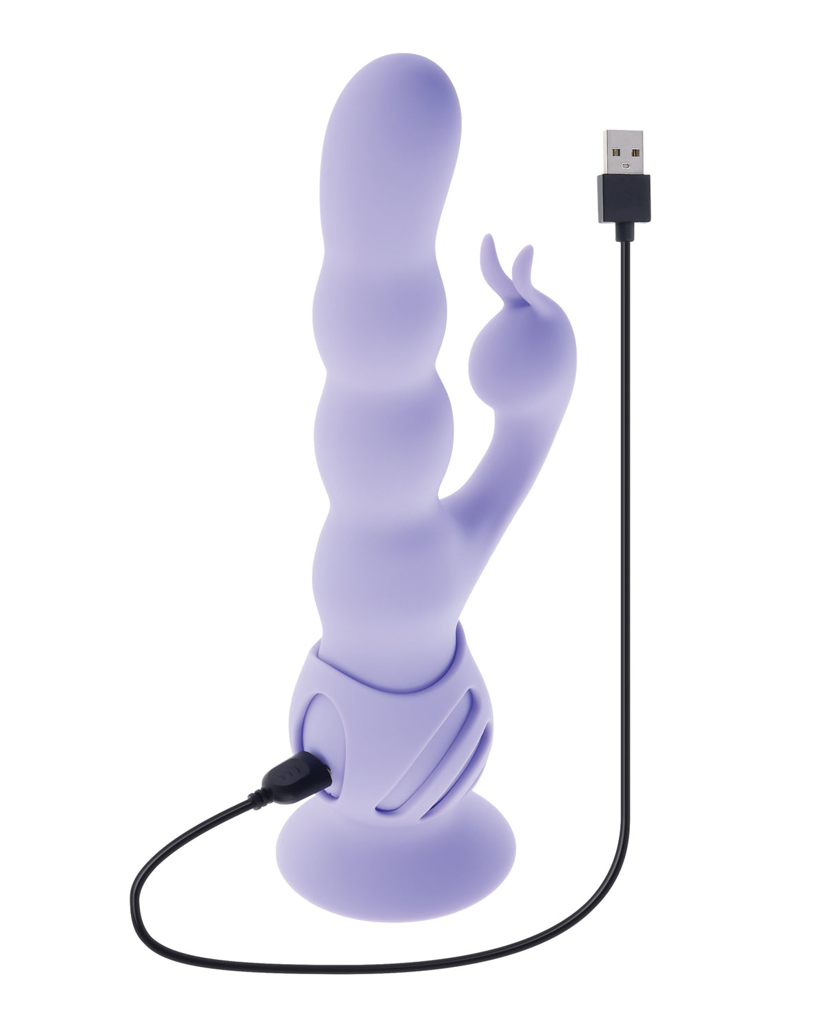 Evolved Wiggly Bunny - Purple by Evolved