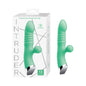 Intruder Thrusting Pleasure Vibe Mint by Nasstoys