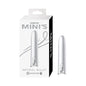 Mini's Imperial Bullet Silver by Nasstoys