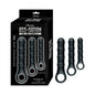 Ass-Sation Anal Wand Training Kit Black by Nasstoys