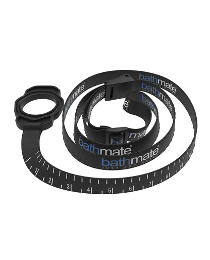 Bathmate Hands Free Shower Strap - Black by Bathmate