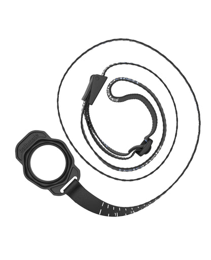 Bathmate Hands Free Shower Strap - Black by Bathmate
