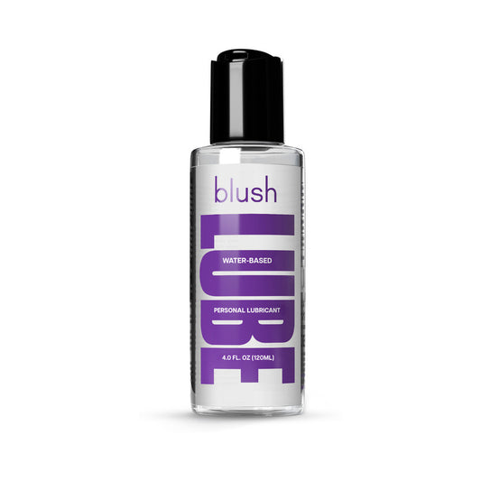 Blush Lube Water Based 4 oz. by Blush