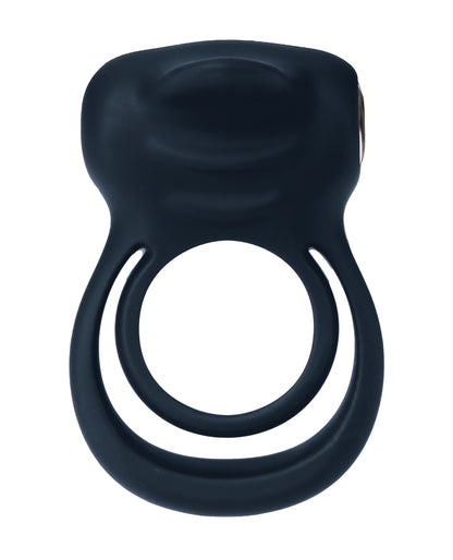 VeDO Thrust Rechargeable Dual C-Ring - Black by VeDO