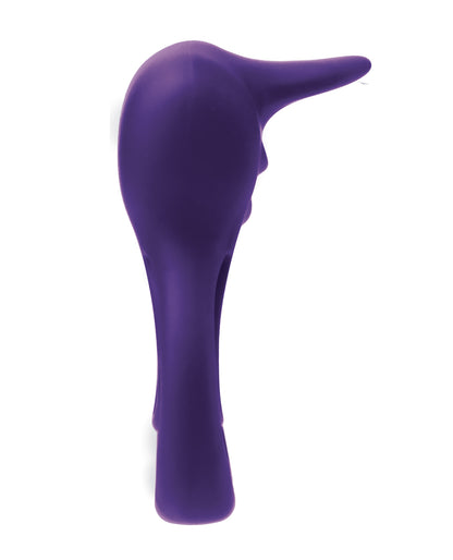 VeDO Thrust Rechargeable Dual C-Ring - Purple