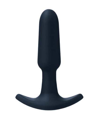 VeDO Bump Mini Rechargeable Anal Plug - Black by VeDO