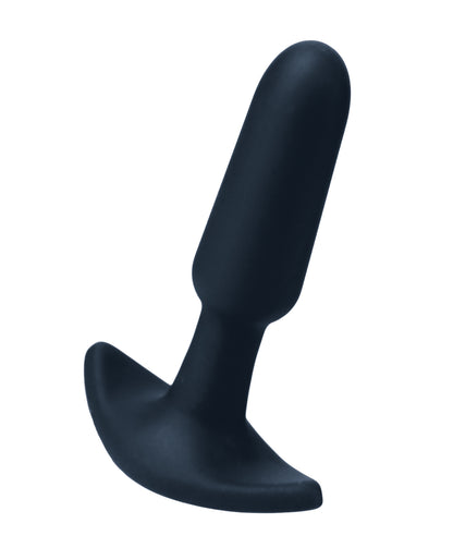 VeDO Bump Mini Rechargeable Anal Plug - Black by VeDO
