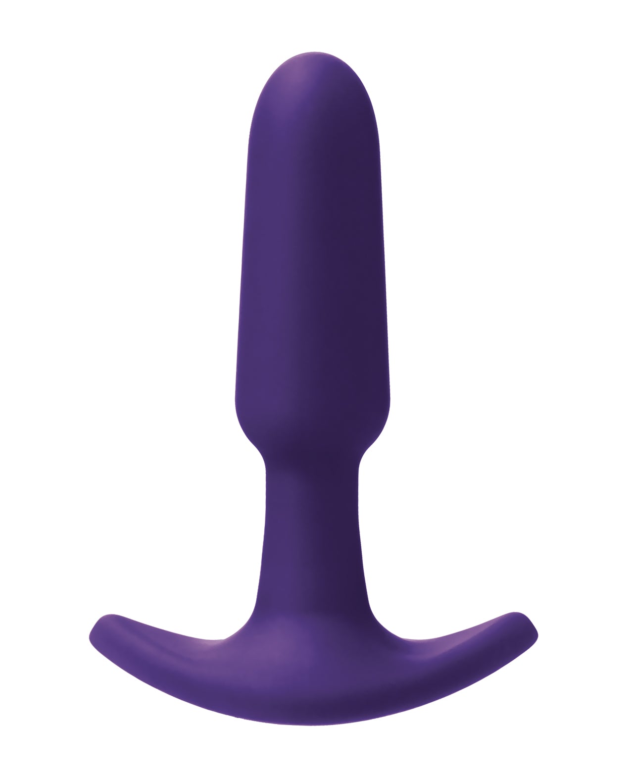 VeDO Bump Mini Rechargeable Anal Plug - Purple by VeDO