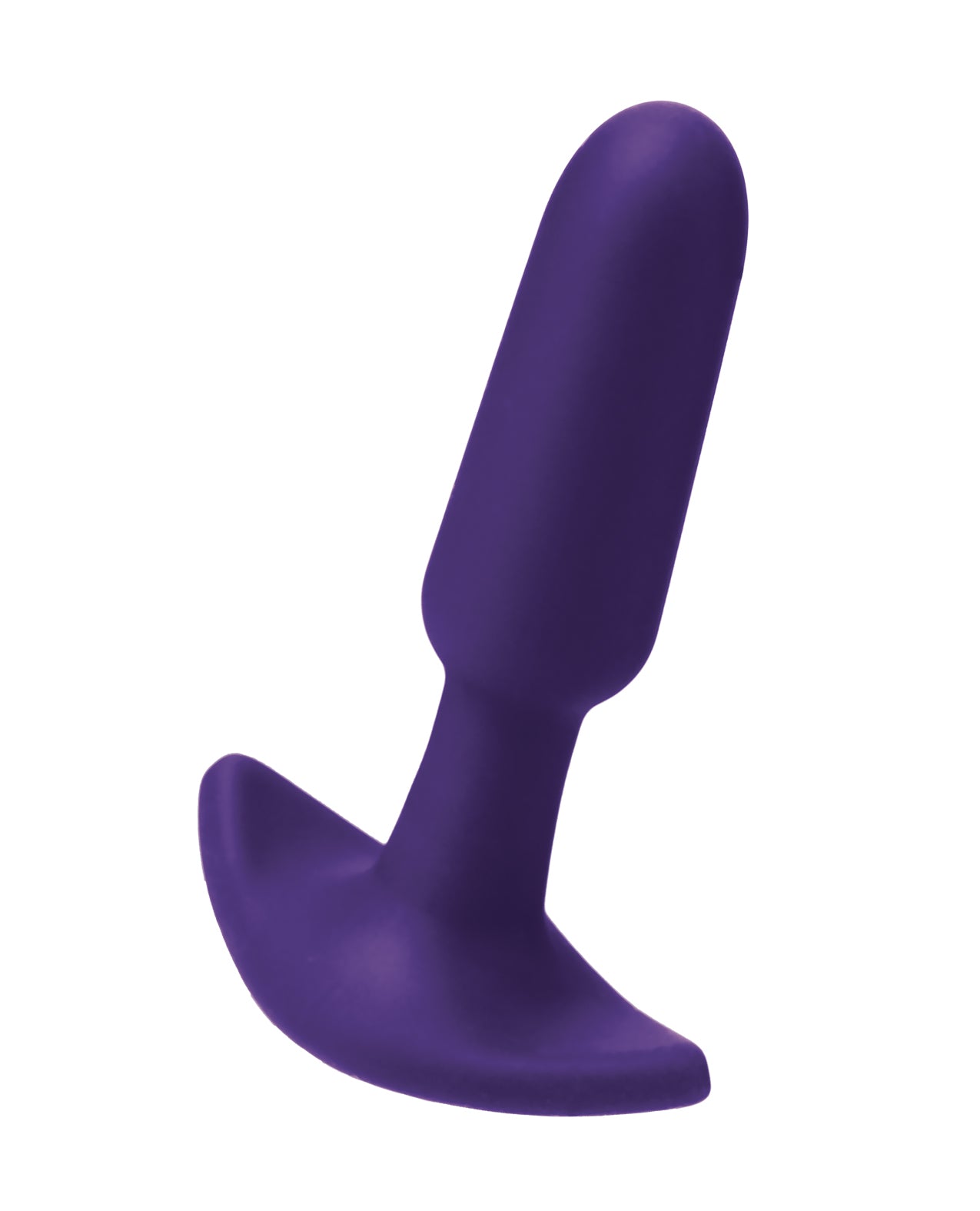 VeDO Bump Mini Rechargeable Anal Plug - Purple by VeDO