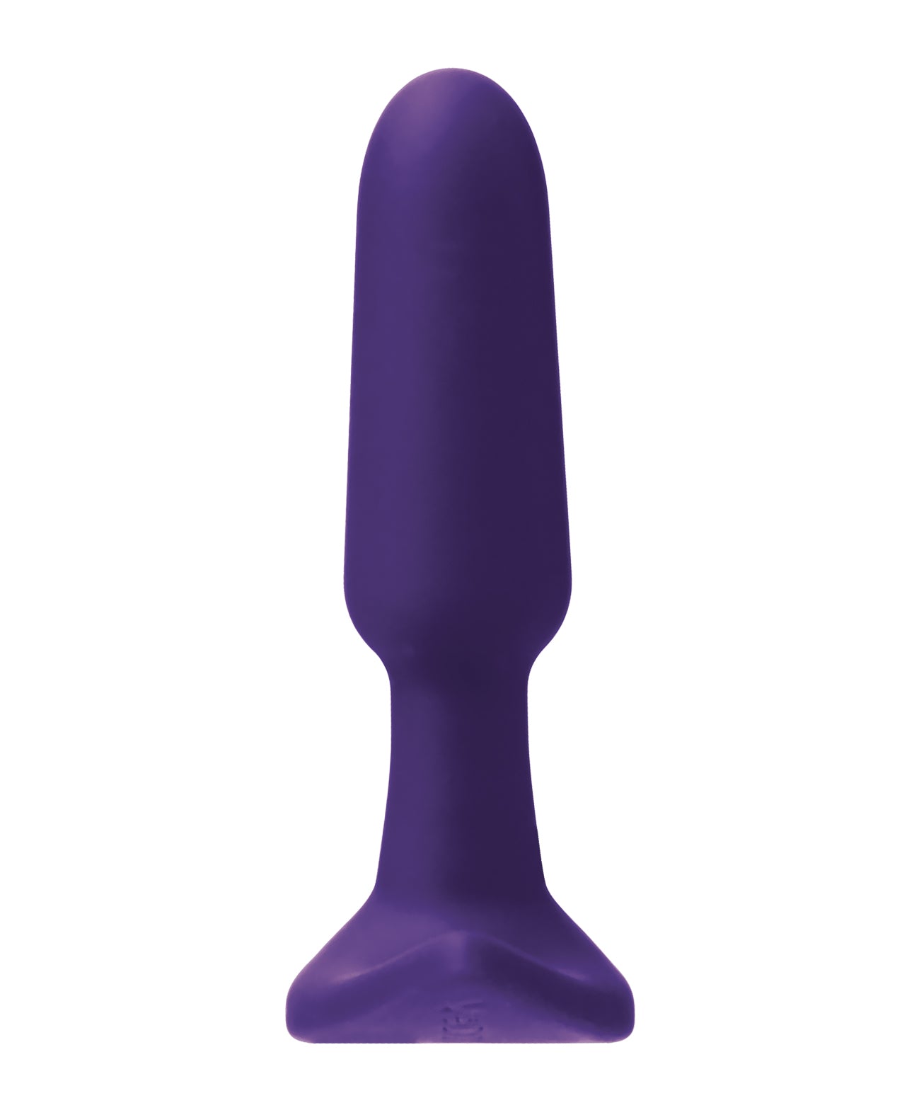 VeDO Bump Mini Rechargeable Anal Plug - Purple by VeDO