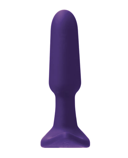 VeDO Bump Mini Rechargeable Anal Plug - Purple by VeDO