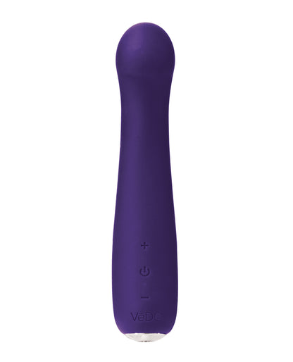 VeDO Gingi Rechargeable G-Spot - Purple by VeDO