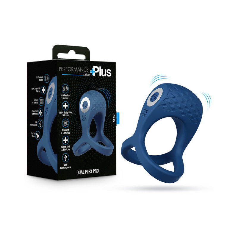Performance Plus Dual Flex Pro Blue by Blush