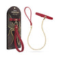 Temptasia Ardor Collar & Leash Red by Blush