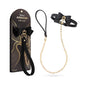 Temptasia Ardor Collar & Leash Black with Bow by Blush