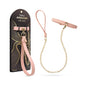Temptasia Ardor Collar & Leash Pink by Blush