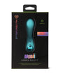 Nu Sensuelle Gemma Nubii Turbo Bullet - Blue by Nu Sensuelle