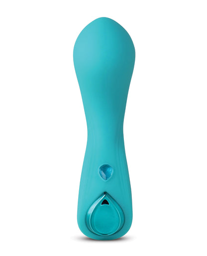 Nu Sensuelle Gemma Nubii Turbo Bullet - Blue by Nu Sensuelle