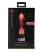 Nu Sensuelle Gemma Nubii Turbo Bullet - Coral by Nu Sensuelle