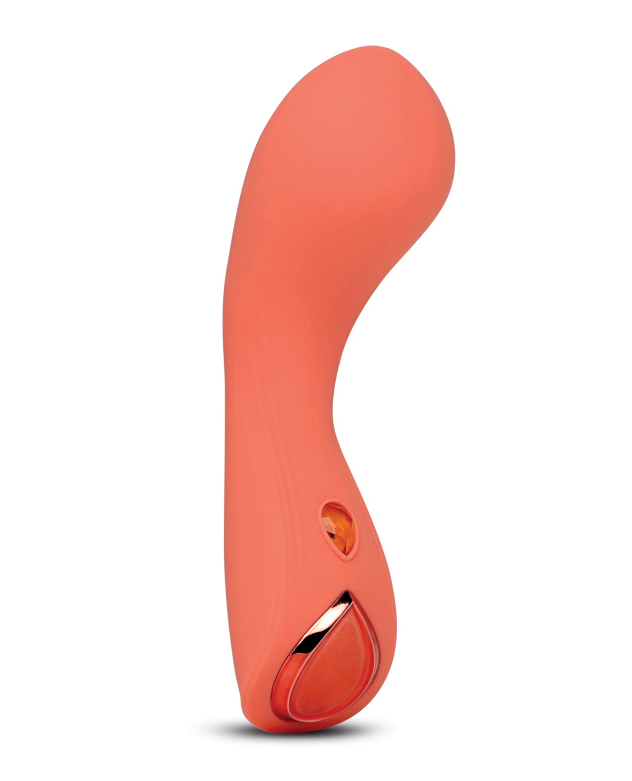 Nu Sensuelle Gemma Nubii Turbo Bullet - Coral by Nu Sensuelle
