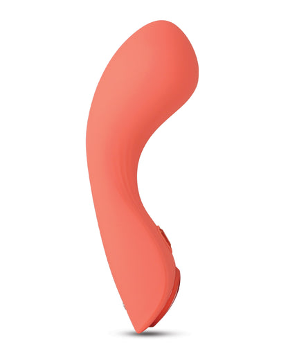 Nu Sensuelle Gemma Nubii Turbo Bullet - Coral by Nu Sensuelle