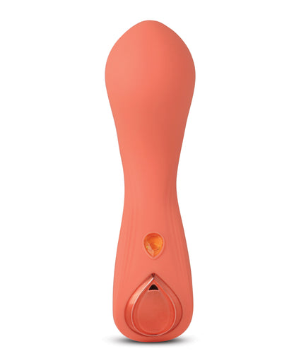 Nu Sensuelle Gemma Nubii Turbo Bullet - Coral by Nu Sensuelle