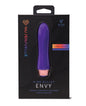 Nu Sensuelle Envy XLR8 Bullet w/Nitro Motor - Deep Purple by Nu Sensuelle