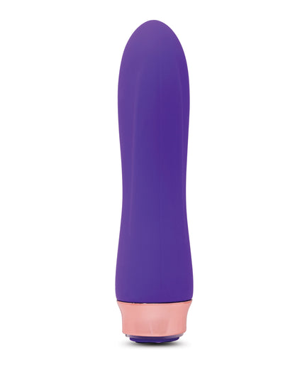 Nu Sensuelle Envy XLR8 Bullet w/Nitro Motor - Deep Purple by Nu Sensuelle