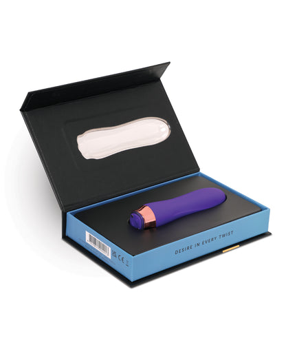Nu Sensuelle Envy XLR8 Bullet w/Nitro Motor - Deep Purple by Nu Sensuelle