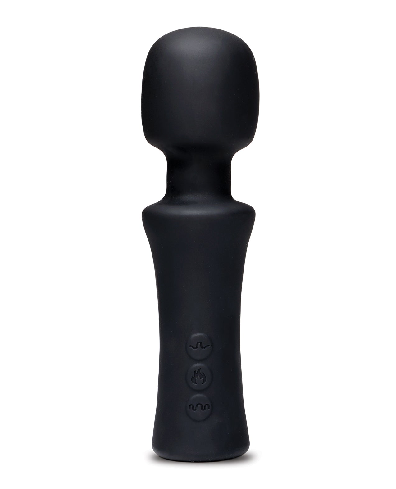 Nu Sensuelle Adore XRL8 Wand w/Heat - Black by Nu Sensuelle